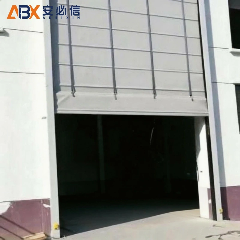 防城港市快速堆积门