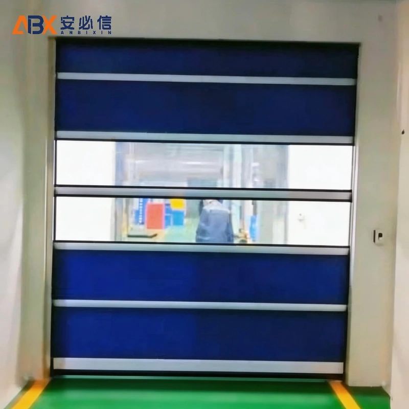 防城港市洁净快速门