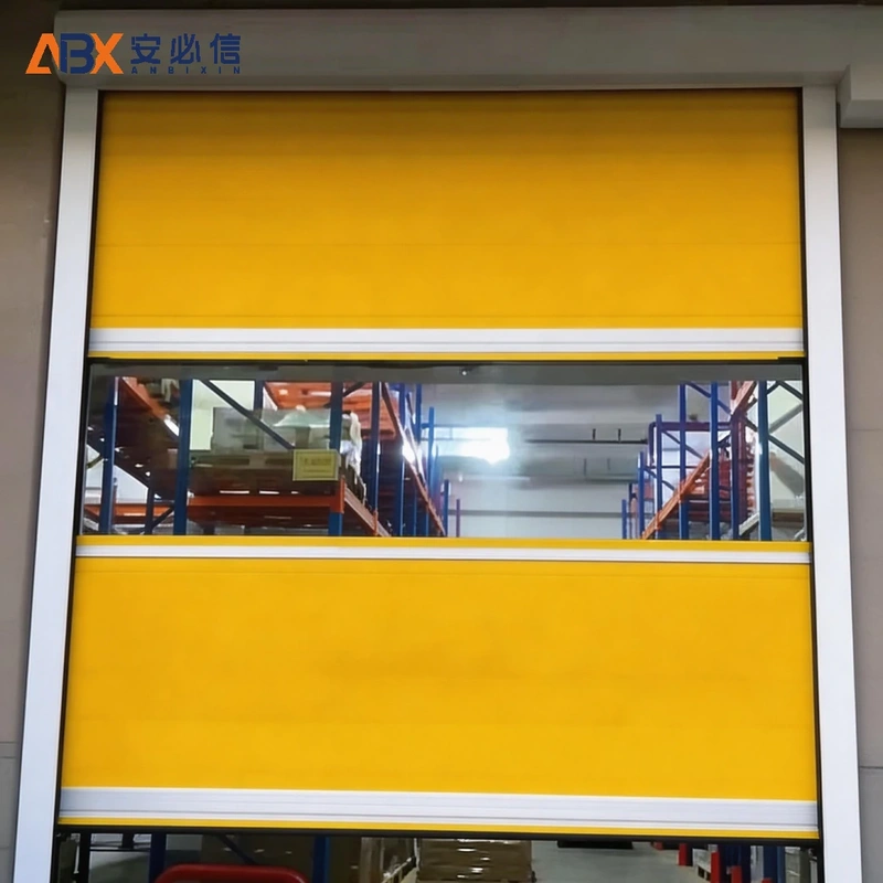 防城港市工业快速门