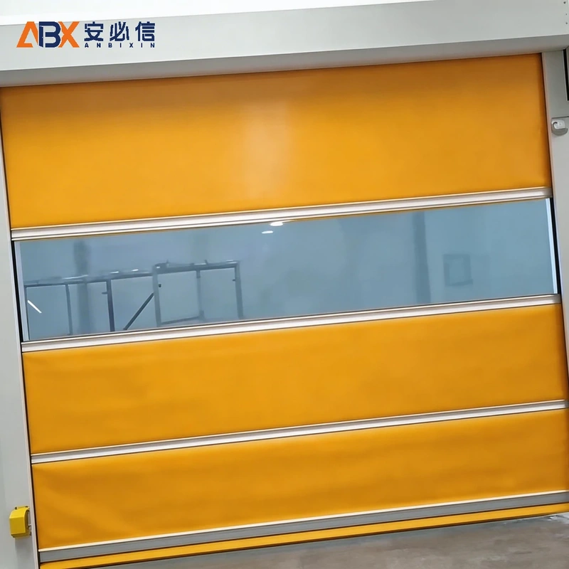 防城港市自动快速门