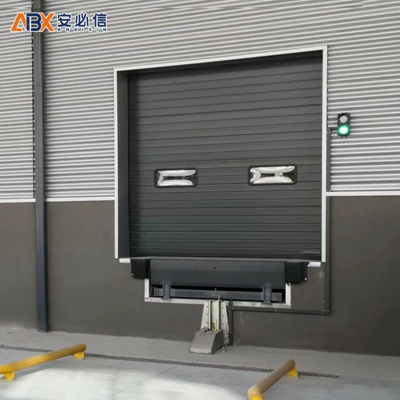 防城港市滑升门