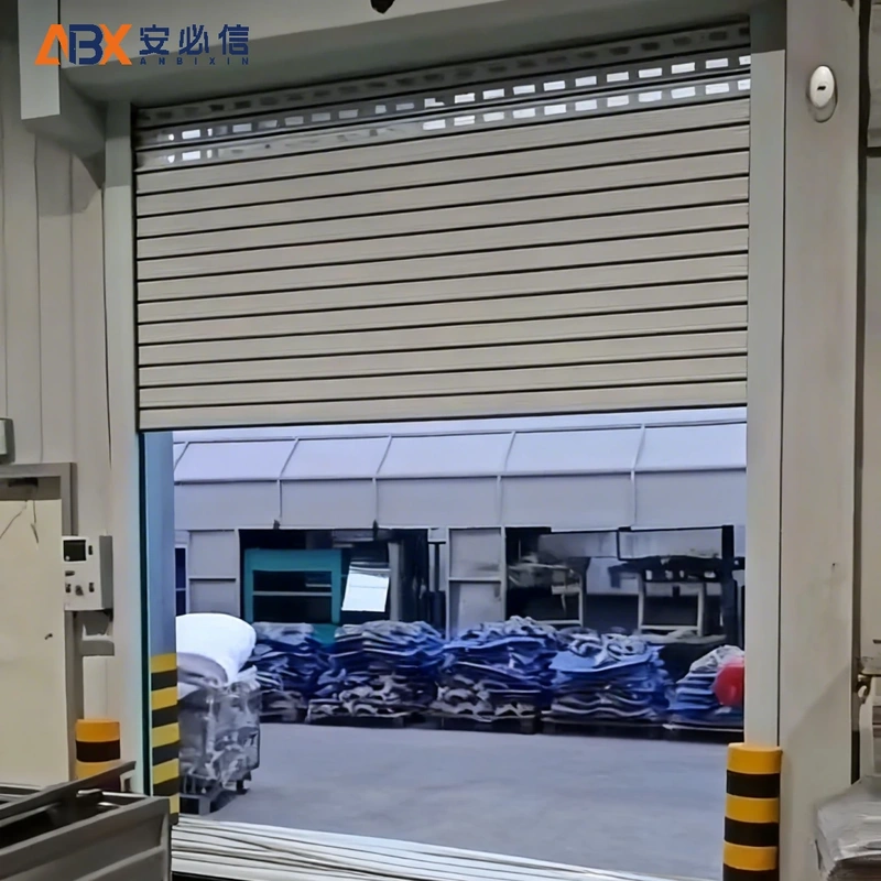防城港市金属高速门
