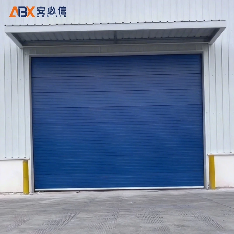 防城港市金属快速门