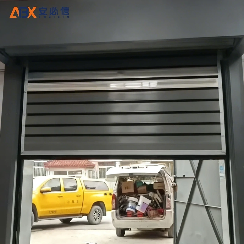 防城港市软帘高速门